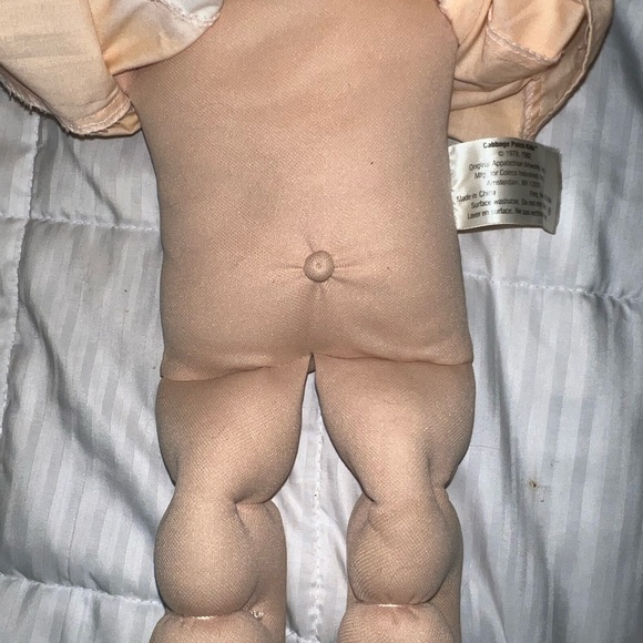 1978 -1982 CABBAGE PATCH KIDS DOLL - Picture 5 of 9
